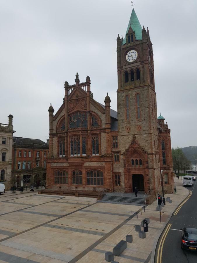 Legenderry B&B Exterior photo